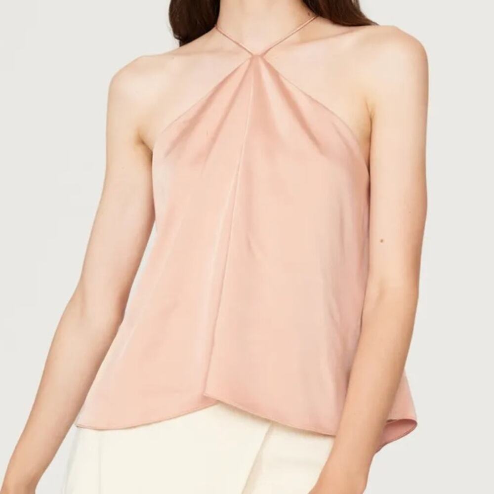 Obando Sleeveless Halter Top Size 8